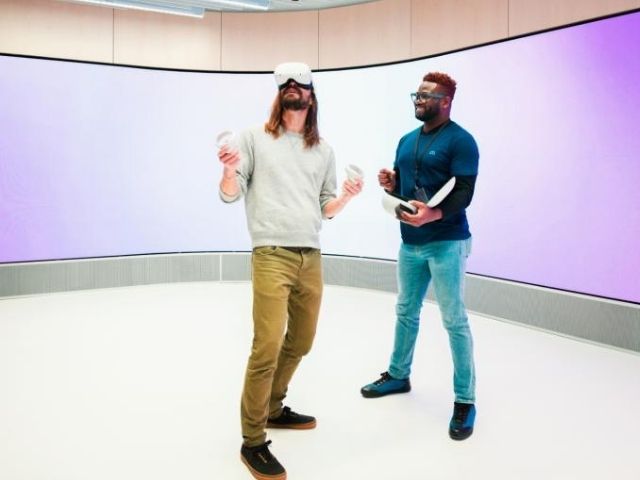 క్వెస్ట్ 2 కోసం మెటా స్టోర్ కార్నర్